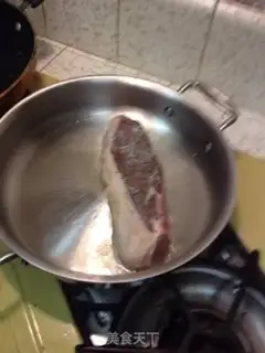 Make Steak step 1
