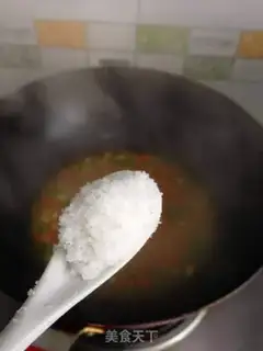 Make curry pork chops step 11
