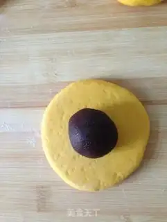 Make Pumpkin beans step 5