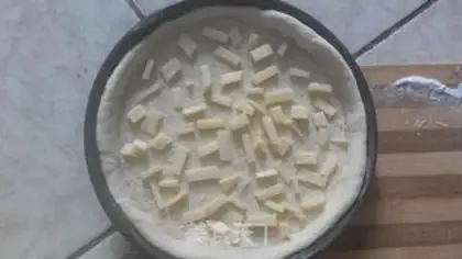 Make The durian pizza step 4