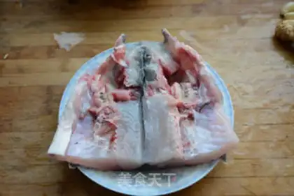 Make Pepper chopper head step 1