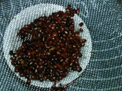 Make Blue soy step 3