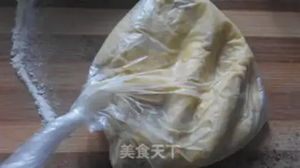 Make The durian pizza step 6
