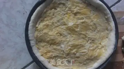 Make The durian pizza step 7