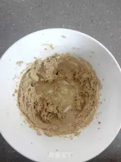 Make Chocolate marfin step 2