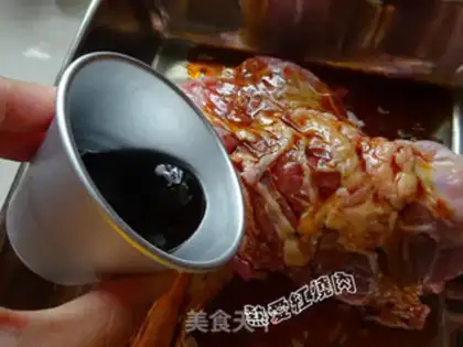 Make Roast leg step 6