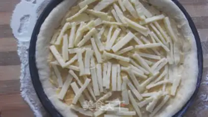 Make The durian pizza step 8
