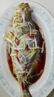 Make Vacuated yellowfish step 5