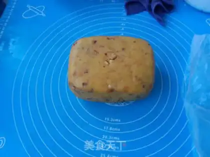 Make Peanut souffle step 2