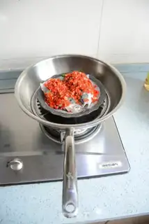 Make Pepper chopper head step 5