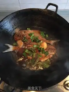 Make Red-burned mackerel step 4