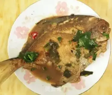 Make Red-burned mackerel step 5