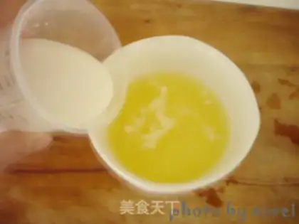 Make Milk step 1