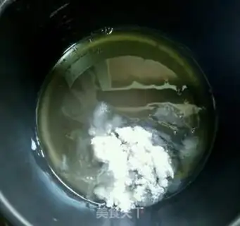 Make Steam cake step 5