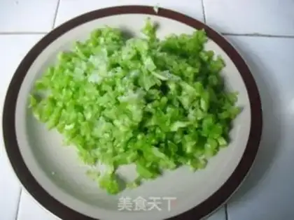 Make Bitter eggs step 2
