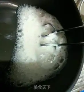 Make Steam cake step 6