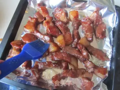Make Fork buns step 4