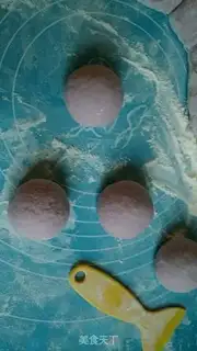 Make Coconut lass step 6