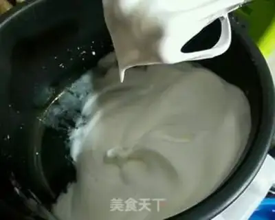 Make Steam cake step 7