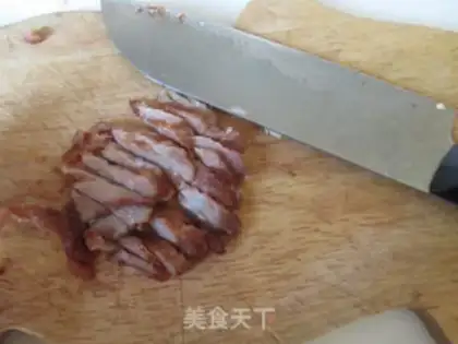 Make Fork buns step 5