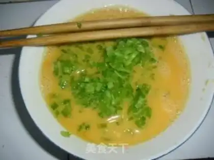 Make Bitter eggs step 4