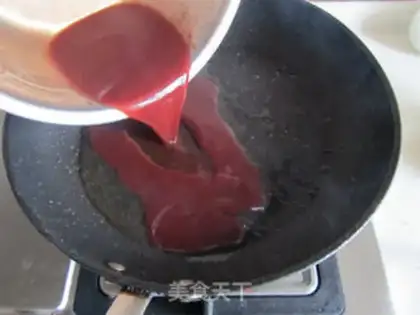 Make Fork buns step 7