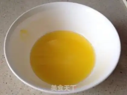 Make Coconut mango mousse step 2