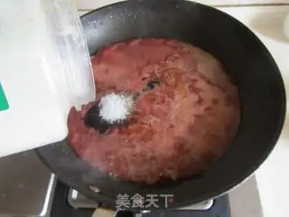 Make Fork buns step 8