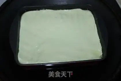 Make Bean Shaqing Group step 6