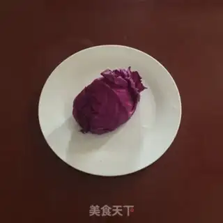 Make Creamed blue step 0
