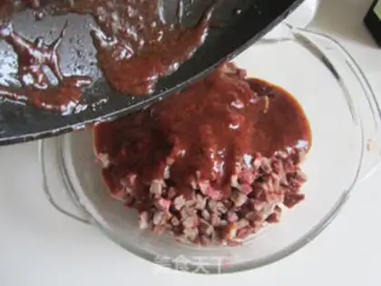 Make Fork buns step 9