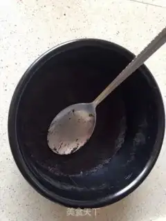 Make Coconut mango mousse step 4