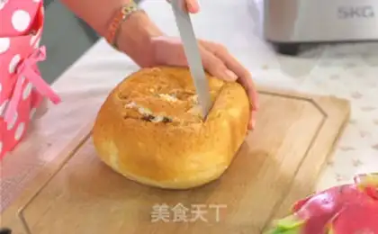 Make Bread temptation step 4