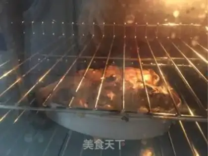 Make A vegetable macaroni step 4