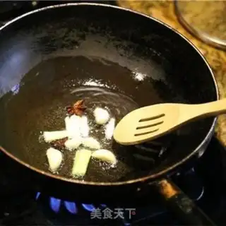 Make Red chicken wings step 1