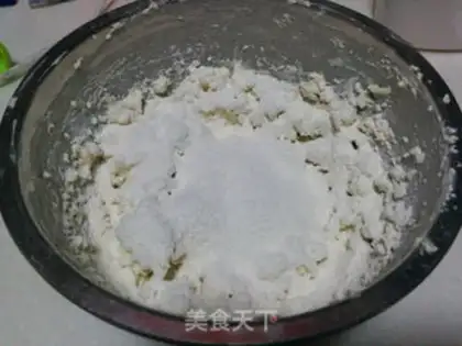Make Red tea pretzels step 8