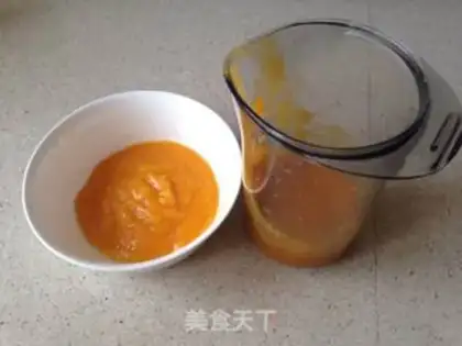 Make Coconut mango mousse step 8