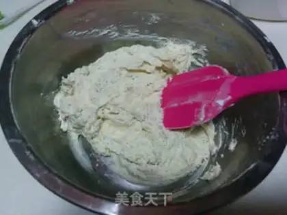 Make The red date sauce step 6