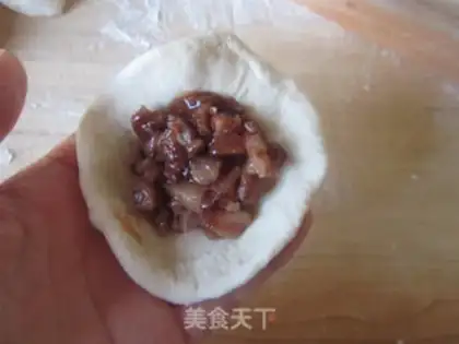 Make Fork buns step 14