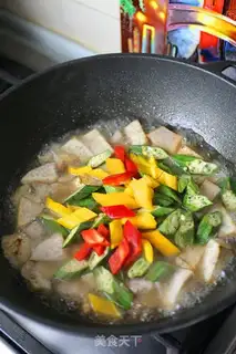 Make Autumn taco step 8