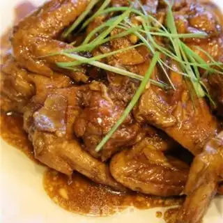 Make Red chicken wings step 3