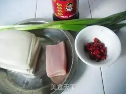 Make Scrambled tofu step 0
