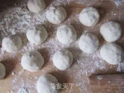 Make Fork buns step 15