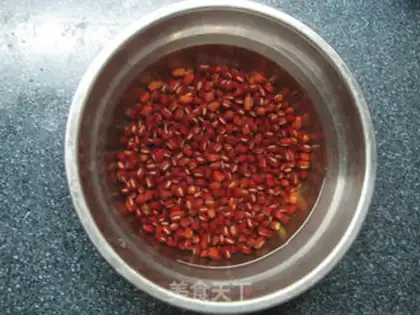 Make Coarse beans step 0