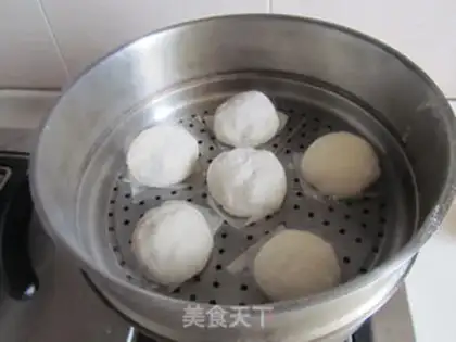 Make Fork buns step 16