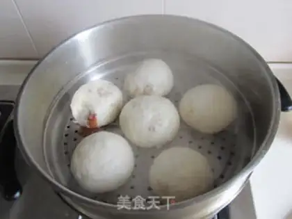Make Fork buns step 17
