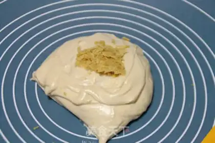 Make Ginger and sugar toast step 5