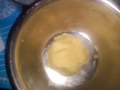 Make A DREAM COOKIE step 2