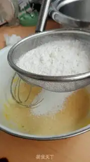 Make Cocoa cake step 4