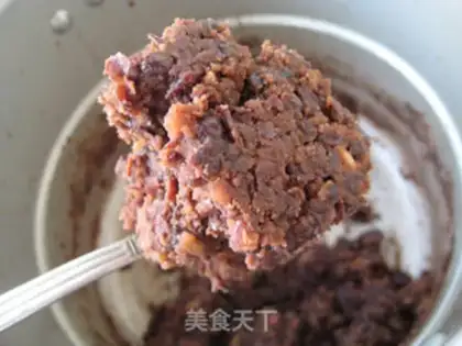 Make Coarse beans step 3